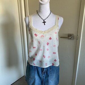 Vintage tank top